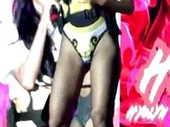 Go Bust A Heavy Thick Load Of Cum For Hyorin