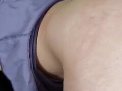 Amatör, Anal, Stor stjärt, Stor kuk, Avsugning, Hårig, Mellanrasig, Latina