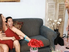 Culo grosso, Grande cazzo, Tette grandi, Pompino, Da dietro, Donna donna uomo, Mamma che vorrei scoparmi