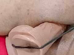 Anál, Veľký zadok, Dildo, Masturbácia