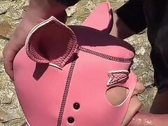 Stuff the Little Piggy