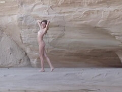 Erotikus, Csupasz, Szabadban, Gyengéd kefélés, Egyedül