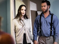 Stor rumpe, Stor kukk, Store pupper, Kukk suging, Brunette, Bakfra, Tynn, Tenåring