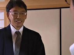 Fafanje, Japonka, Milf