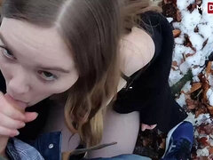 18, Blondin, Avsugning, Universitet, Tysk, Hd, Pov, Offentlig