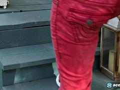 Horny Divorcee Goes Black - Rob Piper