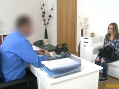 Leie, Arsch, Blasen, Paar, Hundestellung, Handjob, Masturbation, Pov