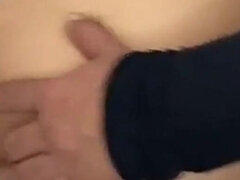 Amatéři, Bbw, Velký zadek, Pár, Creampie, Homemade, Dospělé