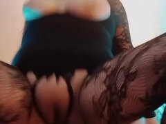 Gros seins, Brunette brune, Gorge profonde, Queue, Mère que j'aimerais baiser, Naturelle, Chatte, Plan cul à trois