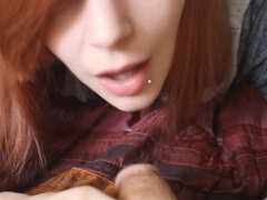 Obedient naughty girl learns some dirty lessons as Daddy's little sex toy