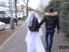 Blondine, Hanrej, Hd, Hjemmelavet, Mor jeg gerne vil kneppe, Penge, Hård sex, Kone