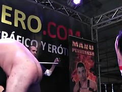 Brunetka, Legrační, Pornstars, Španělské
