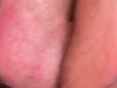 Anaal, Grote kont, Mollig, Sperma shot, Daddy, Harig, Spaans