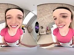 Kukk suging, Brunette, Hd, Synsvinkel, Fitte, Skrikende, Tenåring, Pupper