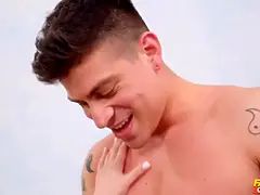 Veľké kozy, Kuřba, Brunetka, Striekanie semena, Hd, Milf  mčbp, Orgazmus, Jačania