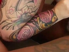 Bbw stor vacker kvinna, Avsugning, Sperma i munnen, Mellanrasig, Milf, Pov