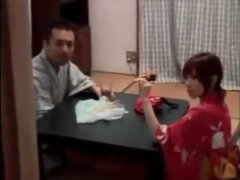 Anal, Asiatique, Éjaculation interne, Tir de sperme, Queue, Japonaise