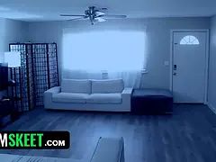 아메리카인, 큰 가슴, 오랄섹스, Hd, 양말, 엉덩이 때리기, 청소년, 젖가슴