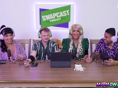 Little Puck and Madison Blaze dirty talks