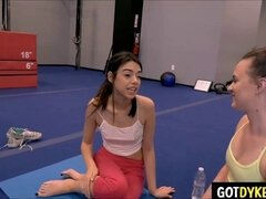 Flexible, Hd, Lesbiana