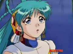 Pik sutte, Hundestilling, Give finger, Kysse, Udendørs, Fisse, Uniform