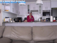 Culo grande, Tetas grandes, Sexo duro, Casero