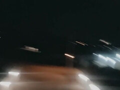 Night Time Air Brushing Across My Nakedness Is so Exhilarating