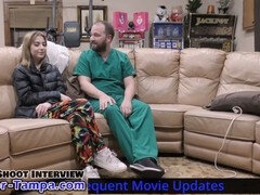 Stepdaughter-in-law becomes a medical experiment for Doctor Tampa in The Unapparent Trap movie from Doctor-TampaCom