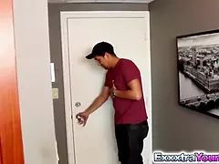 Suihinotto, Ruskeahiuksinen, Hd, Hirviö, Pienikokoinen, Teini