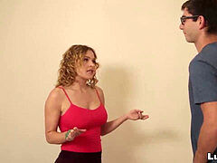 Ex teacher massagist Krissy Lynn