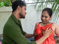 Desi Indian Hot Wife Fucked Hard by Plumber - Rough Hindi Sex & Porn Watching