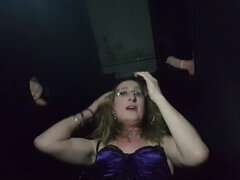 Cul, Blonde, Britannique, Club, Partouze, Branlette thaïlandaise, Mature, Pute