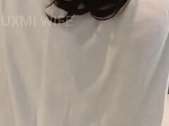 Blindfold Sex with Boss - Behind the Scenes of Removing Saree