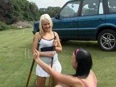 Extreme British Lez A...