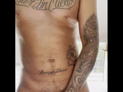 Amador amadora, Gay bicha veado, Punheta, Solo chão, Tatuagem