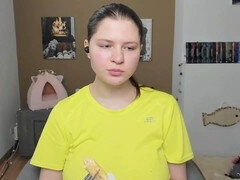 18 anni, Bella grossa formosa, Cicciona, Europea, Grassa, Cibo, Ragazza