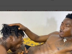 Afrikansk, Amatör, Anal, Svart, Avsugning, Homosexuell