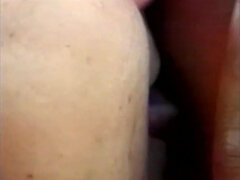 Analno, Velika rit, Blondinka, Fafanje, Kurac, Zunaj