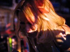 Blonde, Célébrité, Lesbienne, Softcore, Nénés