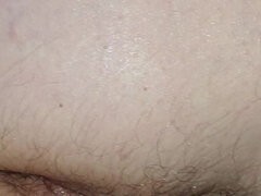 Amateur, Peludo, Coño, Solo