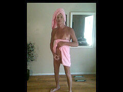 Analny, Masturbacja, Shemale, Zabawki