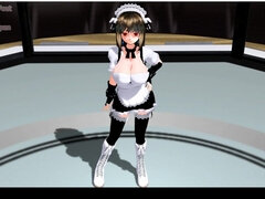 Ultimate Fighting Girl 2 Opening Scene Sherri(boko877)