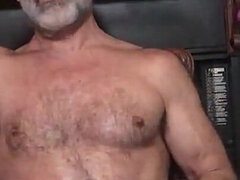 Schwul, Behaart, Masturbation, Solo