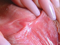 En gros plan de très près, Extrême, Doigter, Masturbation, Orgasme, Public, Jouets, Sous la jupe