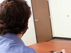 Blasen, Hundestellung, Aufs gesicht abspritzen, Hd, Zierlich, Rasiert, Jungendliche (18+), Titten