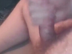 Leie, Pummelig, Fett, Behaart, Masturbation, Solo