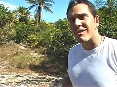 Avsugning, Fetisch, Hardcore, Mellanrasig, Latina, Vintage