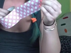 Stepmom's Boyfriend, My Panty Sniffing Duct Tape Slave!