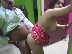 Desi Indian Bhabhi Gets Hardcore Fucking From Doctor During Body Massage