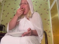 Anal, Røv til mund, Store smukke kvinder, Kneppe maskine, Onani, Ældre kvinde, Fisse